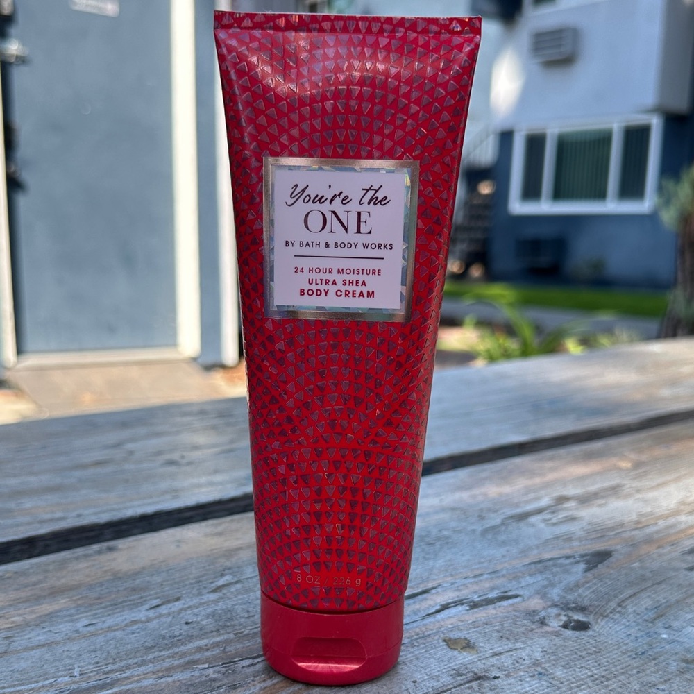 Bath & Body Works You’re the One, 24 hour Moisture Ultra Shea Body Cream